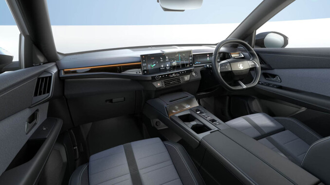 Vauxhall Grandland 157kW Ultimate 73kWh 5dr Auto [Panoramic Roof] Electric Hatchback - Image 7
